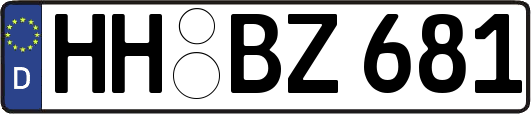 HH-BZ681