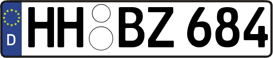 HH-BZ684