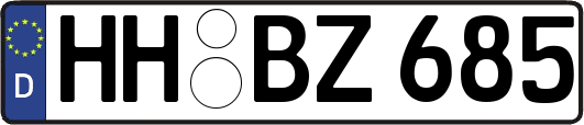 HH-BZ685