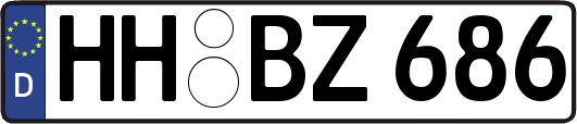 HH-BZ686