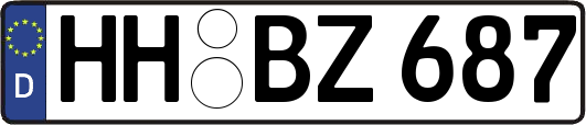HH-BZ687