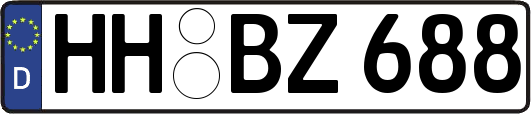 HH-BZ688