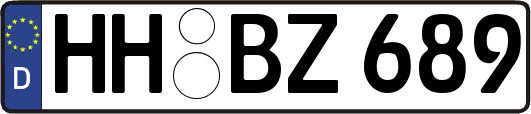 HH-BZ689