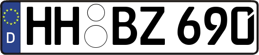HH-BZ690