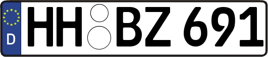 HH-BZ691