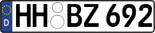 HH-BZ692