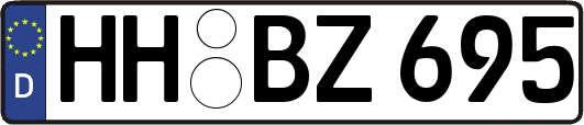 HH-BZ695