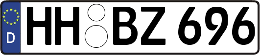 HH-BZ696