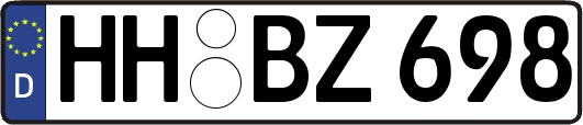 HH-BZ698