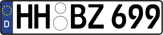 HH-BZ699
