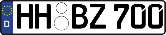 HH-BZ700
