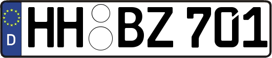 HH-BZ701