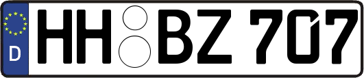 HH-BZ707