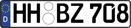 HH-BZ708