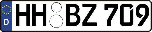 HH-BZ709