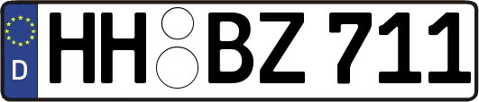 HH-BZ711