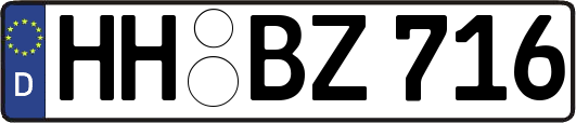 HH-BZ716