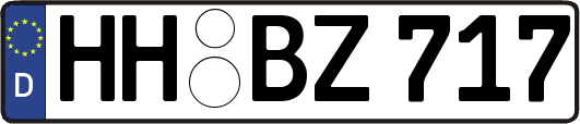HH-BZ717