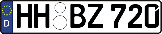 HH-BZ720