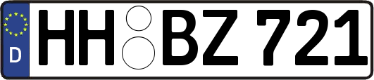 HH-BZ721