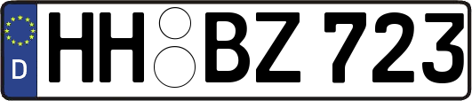 HH-BZ723