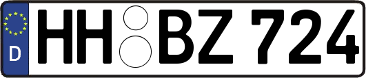 HH-BZ724