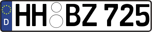 HH-BZ725