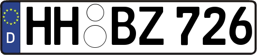 HH-BZ726