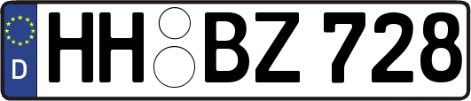 HH-BZ728