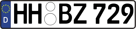HH-BZ729