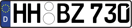 HH-BZ730