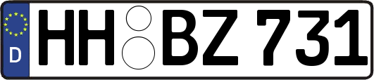 HH-BZ731