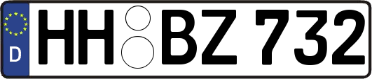 HH-BZ732