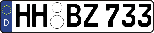 HH-BZ733