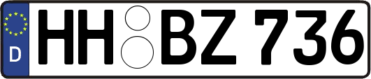 HH-BZ736