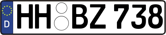 HH-BZ738