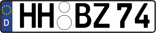 HH-BZ74