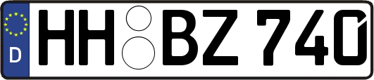 HH-BZ740