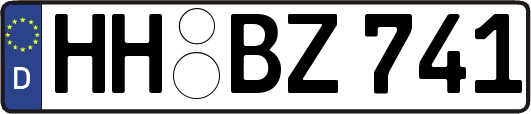HH-BZ741