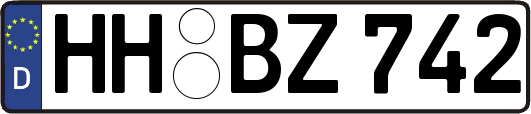 HH-BZ742