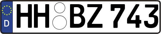 HH-BZ743
