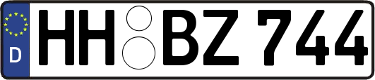 HH-BZ744