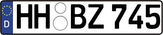 HH-BZ745