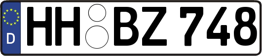 HH-BZ748