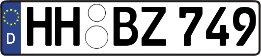 HH-BZ749