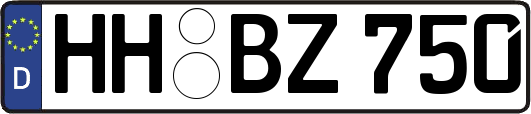 HH-BZ750