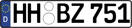 HH-BZ751