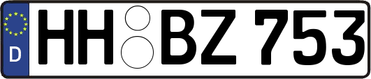 HH-BZ753