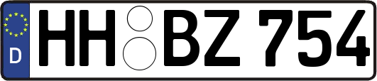 HH-BZ754