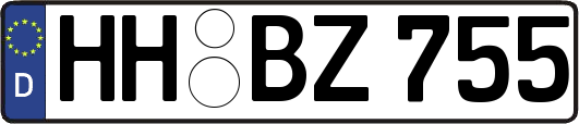 HH-BZ755